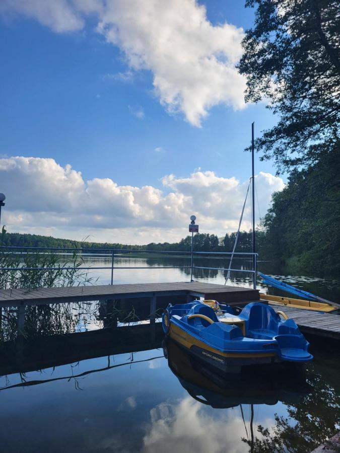 Zacisze Huta Vila Huta  Exterior foto