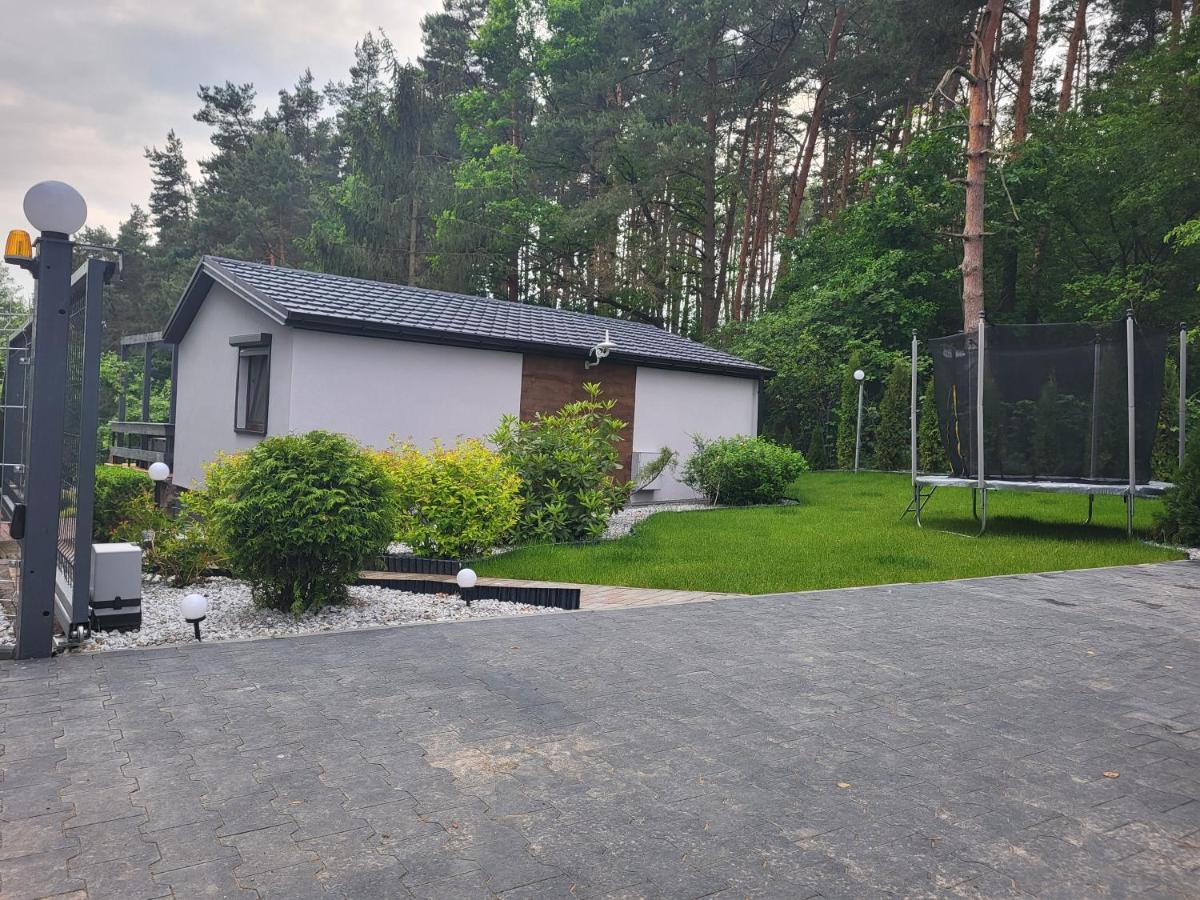 Zacisze Huta Vila Huta  Exterior foto