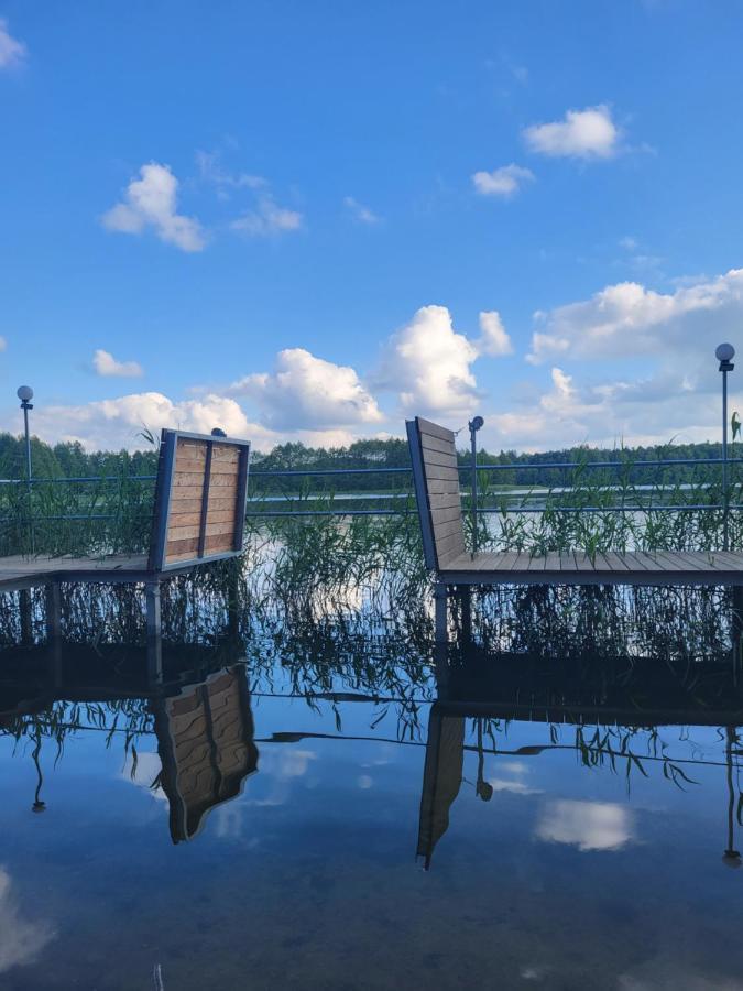 Zacisze Huta Vila Huta  Exterior foto