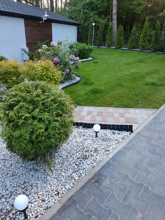Zacisze Huta Vila Huta  Exterior foto