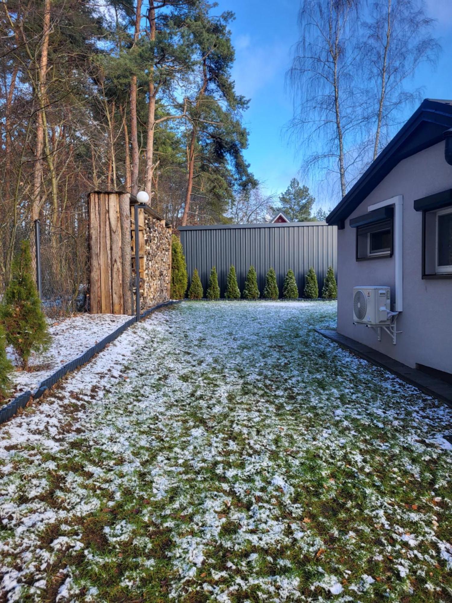 Zacisze Huta Vila Huta  Exterior foto